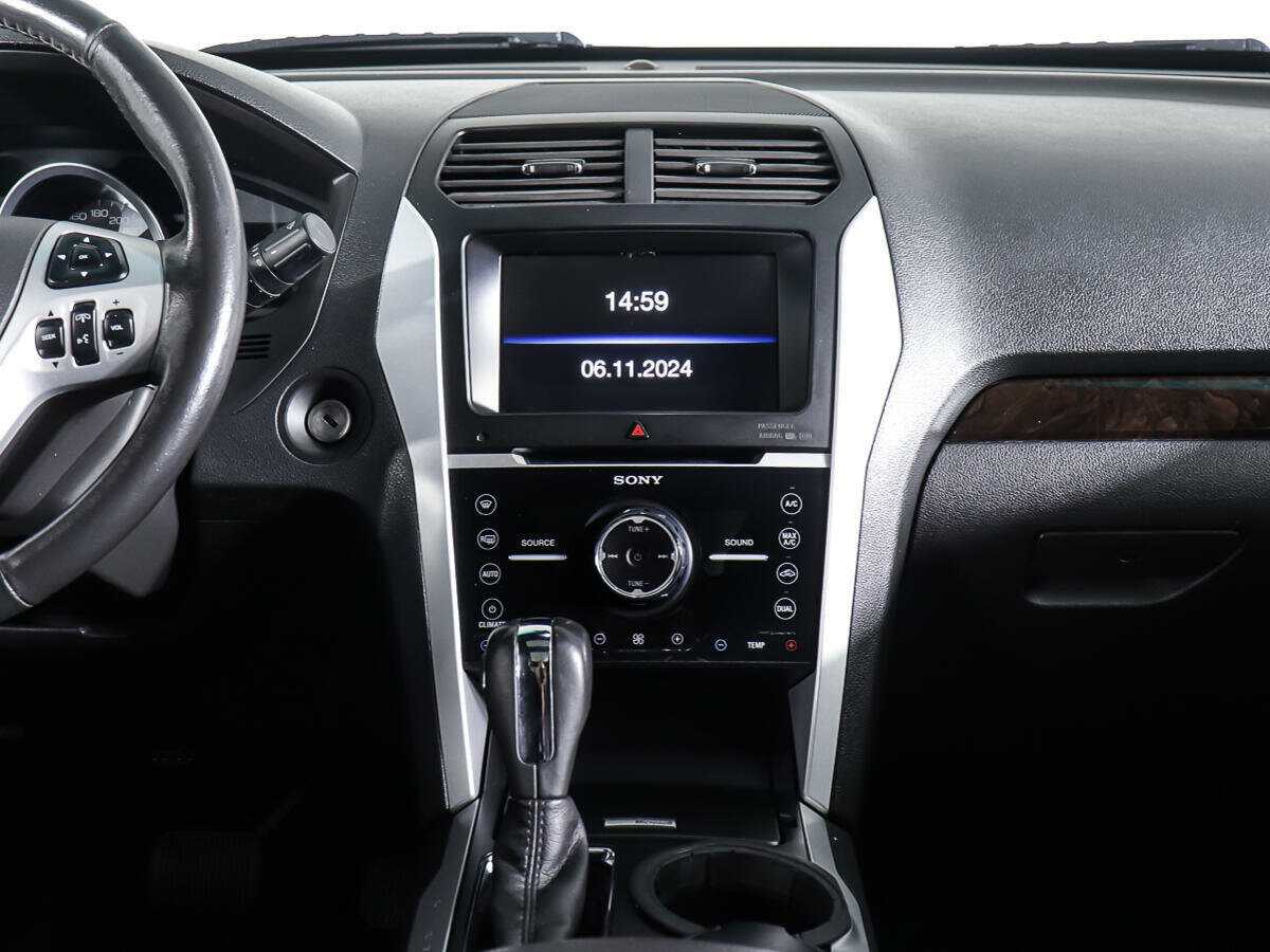 Продажа Б/У Форд Експлорер. Фото: #14