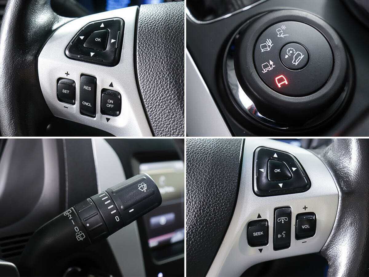 Продажа Б/У Форд Експлорер. Фото: #21