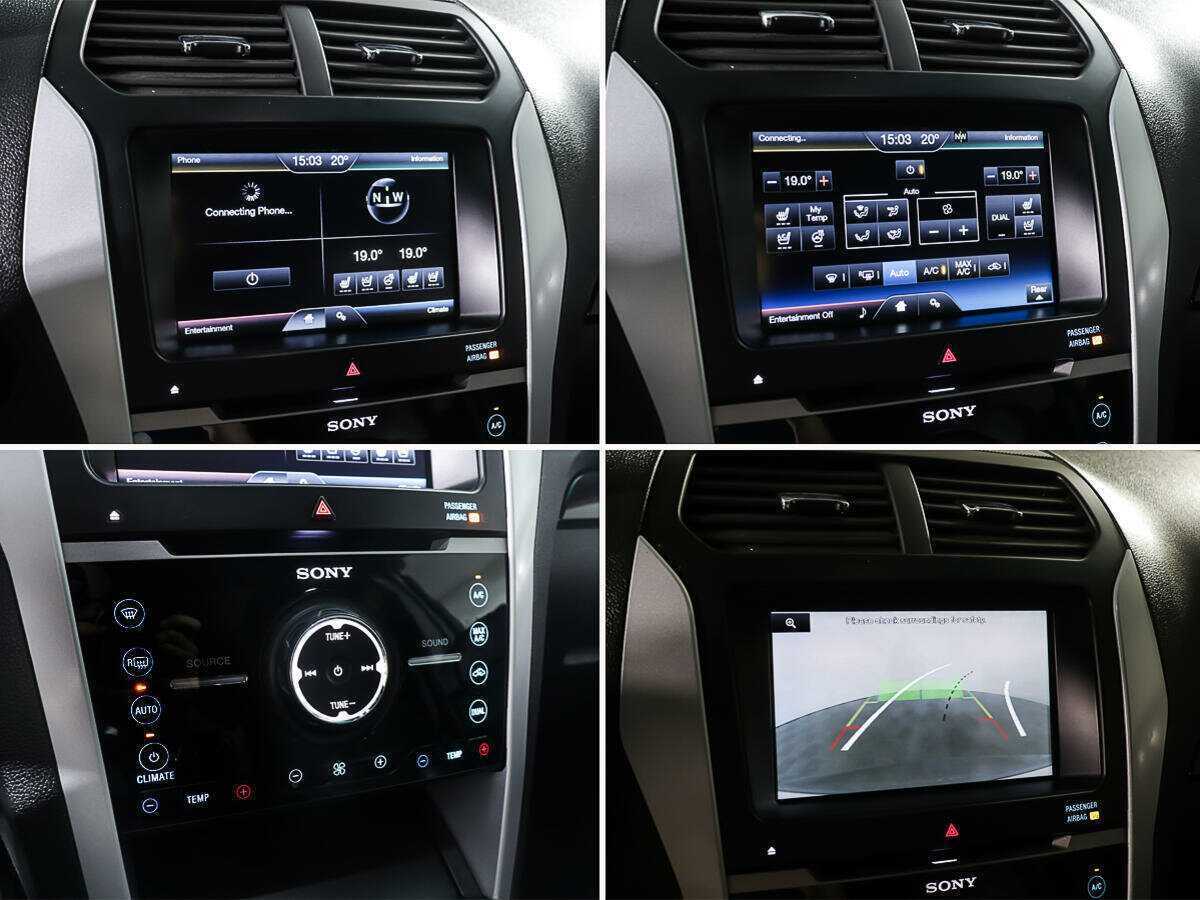 Продажа Б/У Форд Експлорер. Фото: #22