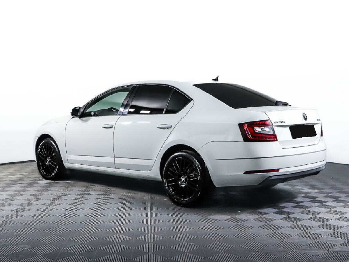 Продажа Б/У Шкода Октавия. Фото: #6