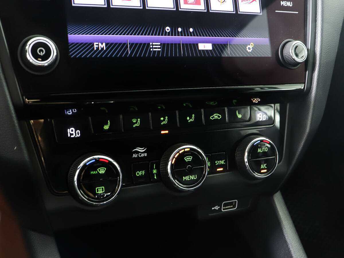 Продажа Б/У Шкода Октавия. Фото: #17