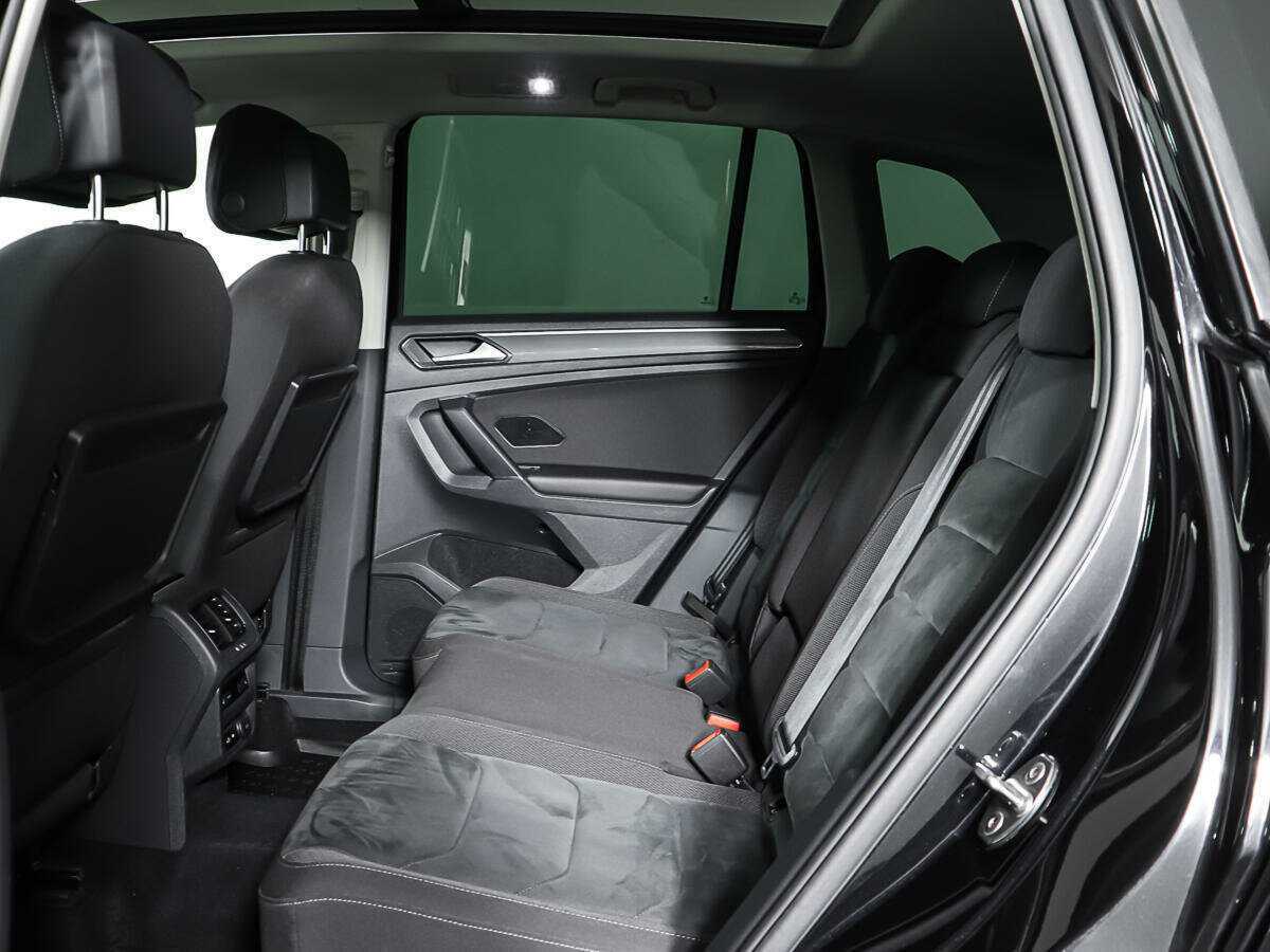 Продажа Б/У Фольксваген Тигуан. Фото: #9