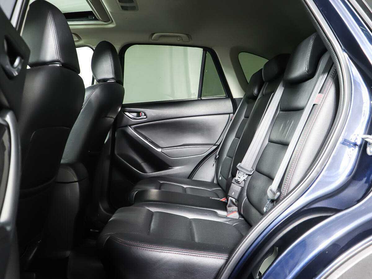 Продажа Б/У Мазда Ц-Икс-5. Фото: #9