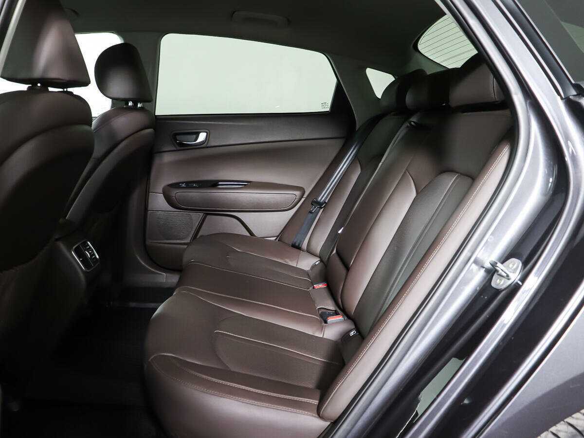 Продажа Б/У Киа Оптима. Фото: #9