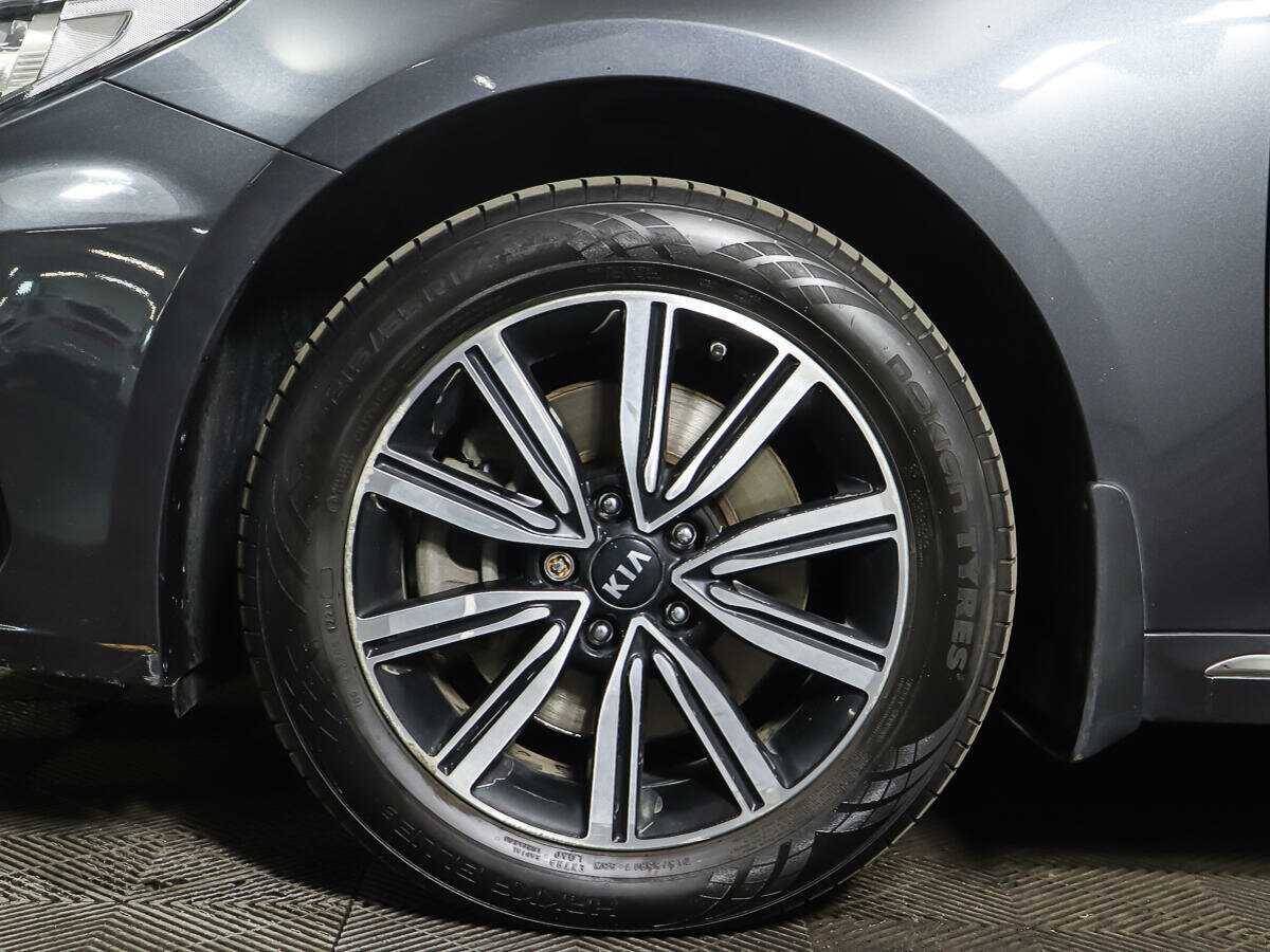 Продажа Б/У Киа Оптима. Фото: #18