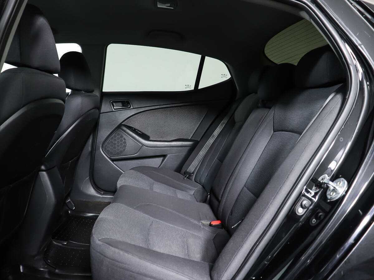 Продажа Б/У Киа Оптима. Фото: #9