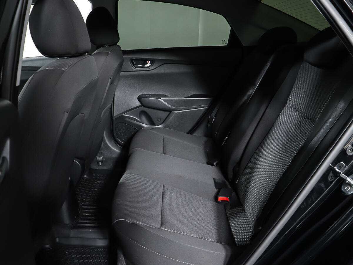 Продажа Б/У Хендай Солярис. Фото: #9