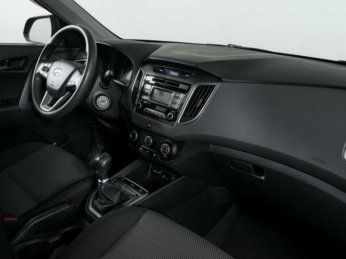 Продажа Б/У Хендай Крета. Фото: #6