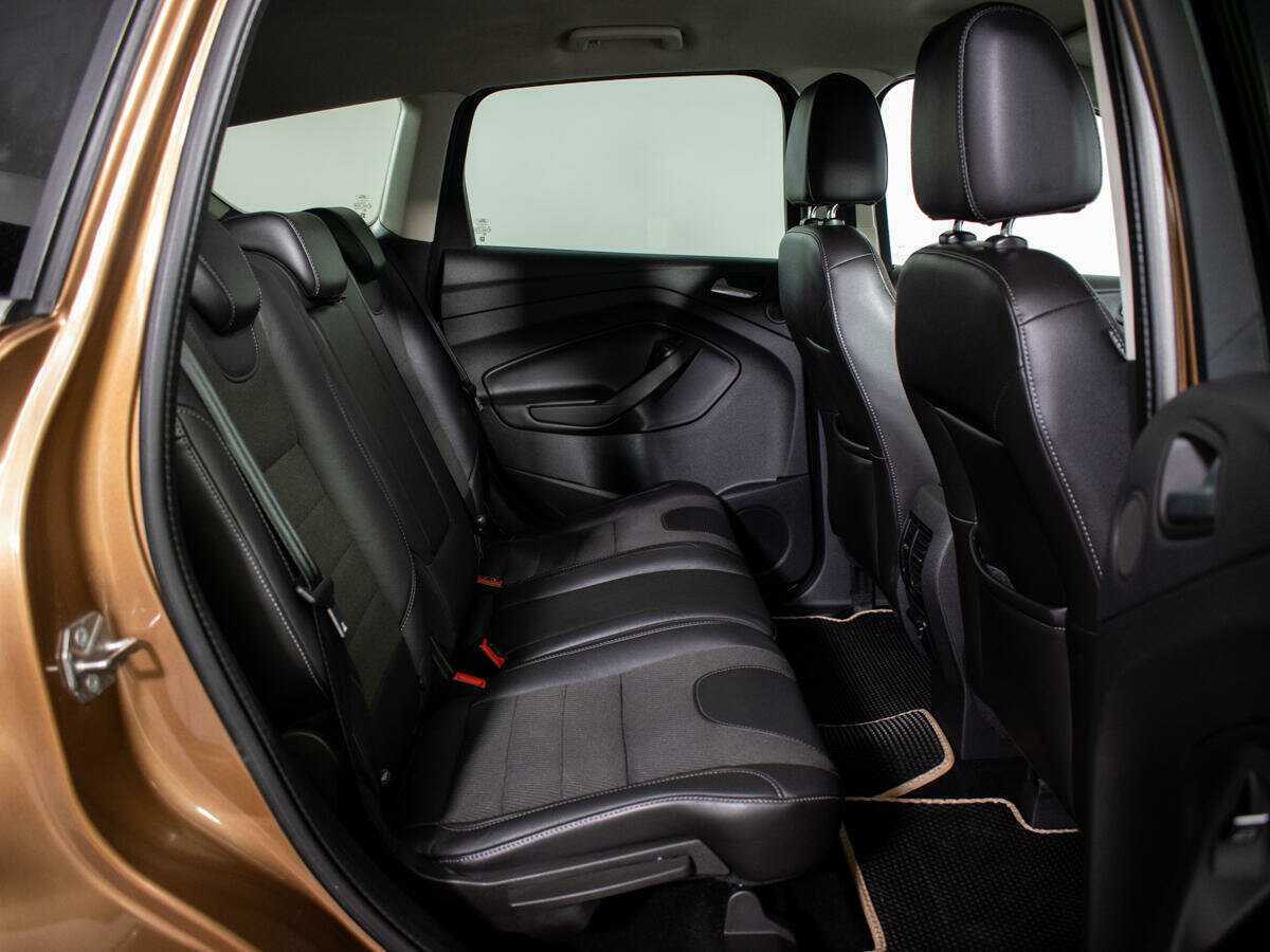 Продажа Б/У Форд Куга. Фото: #8