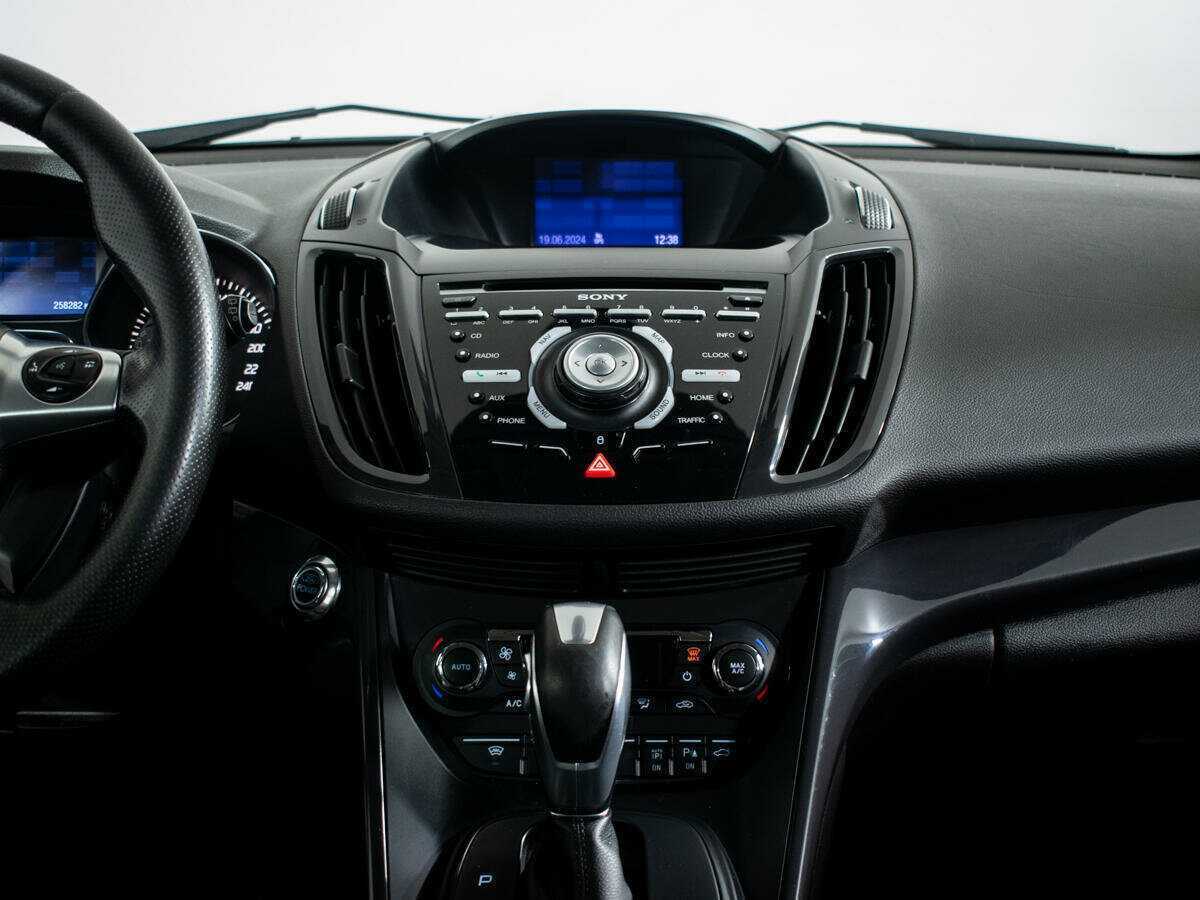 Продажа Б/У Форд Куга. Фото: #9