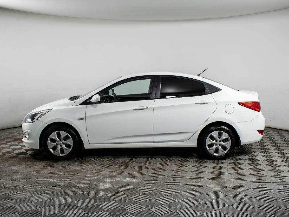 Продажа Б/У Хендай Солярис. Фото: #7