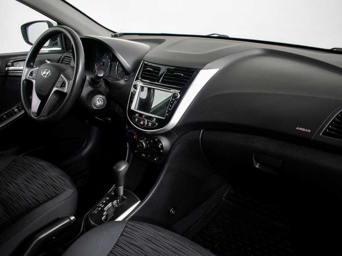 Продажа Б/У Хендай Солярис. Фото: #8