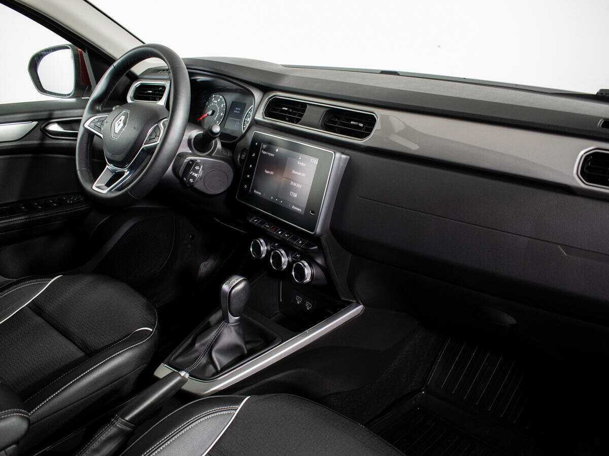 Продажа Б/У Рено Аркана. Фото: #5