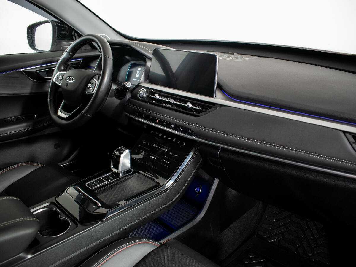 Продажа Б/У Чери Тигго 7. Фото: #6