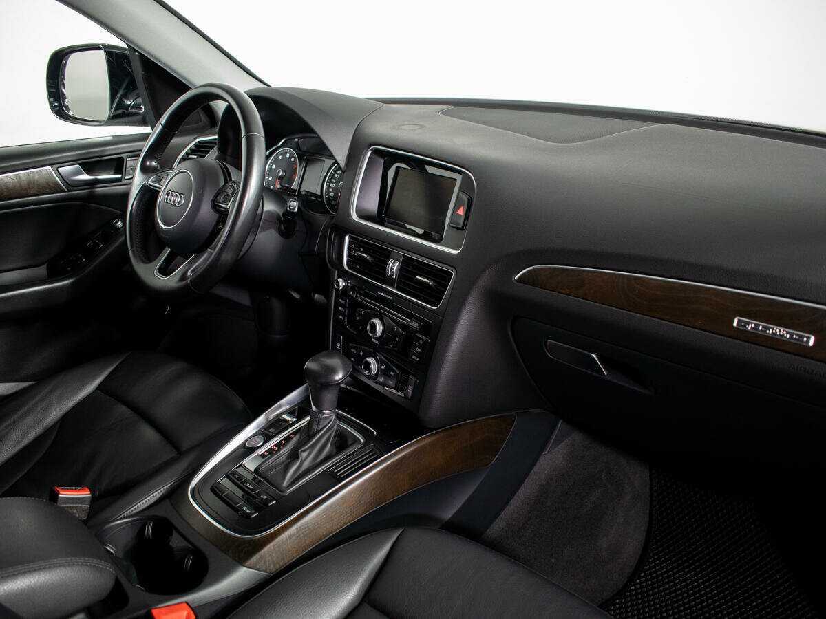 Продажа Б/У Ауди К5. Фото: #6