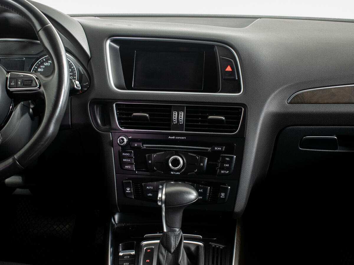 Продажа Б/У Ауди К5. Фото: #8