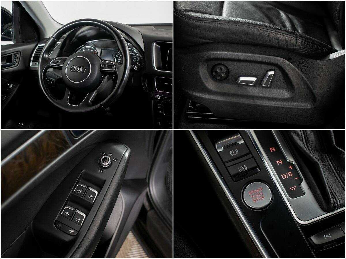 Продажа Б/У Ауди К5. Фото: #10