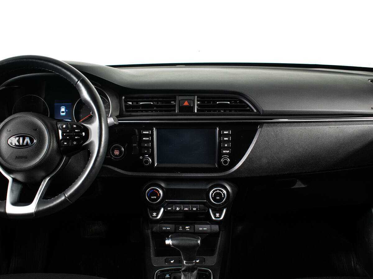 Продажа Б/У Киа Рио. Фото: #8