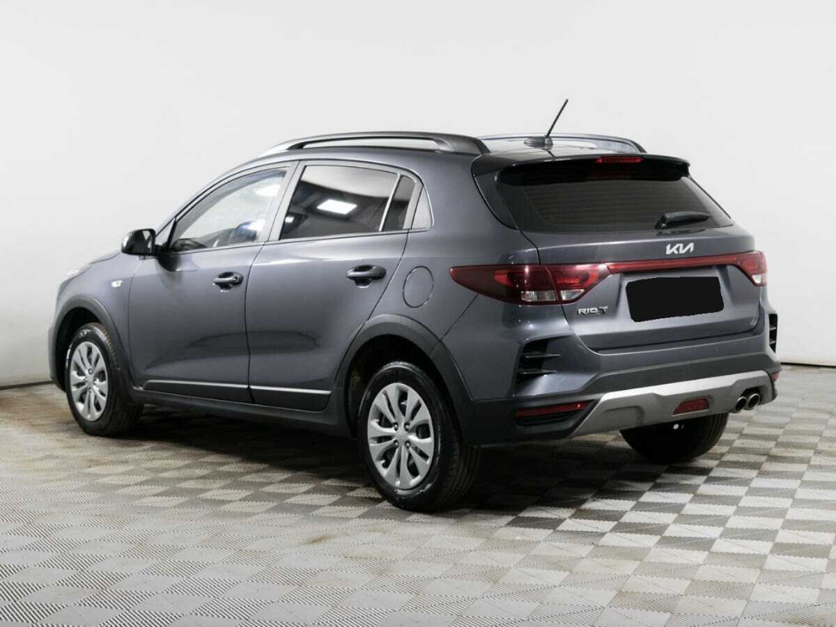 Продажа Б/У Киа Рио. Фото: #6