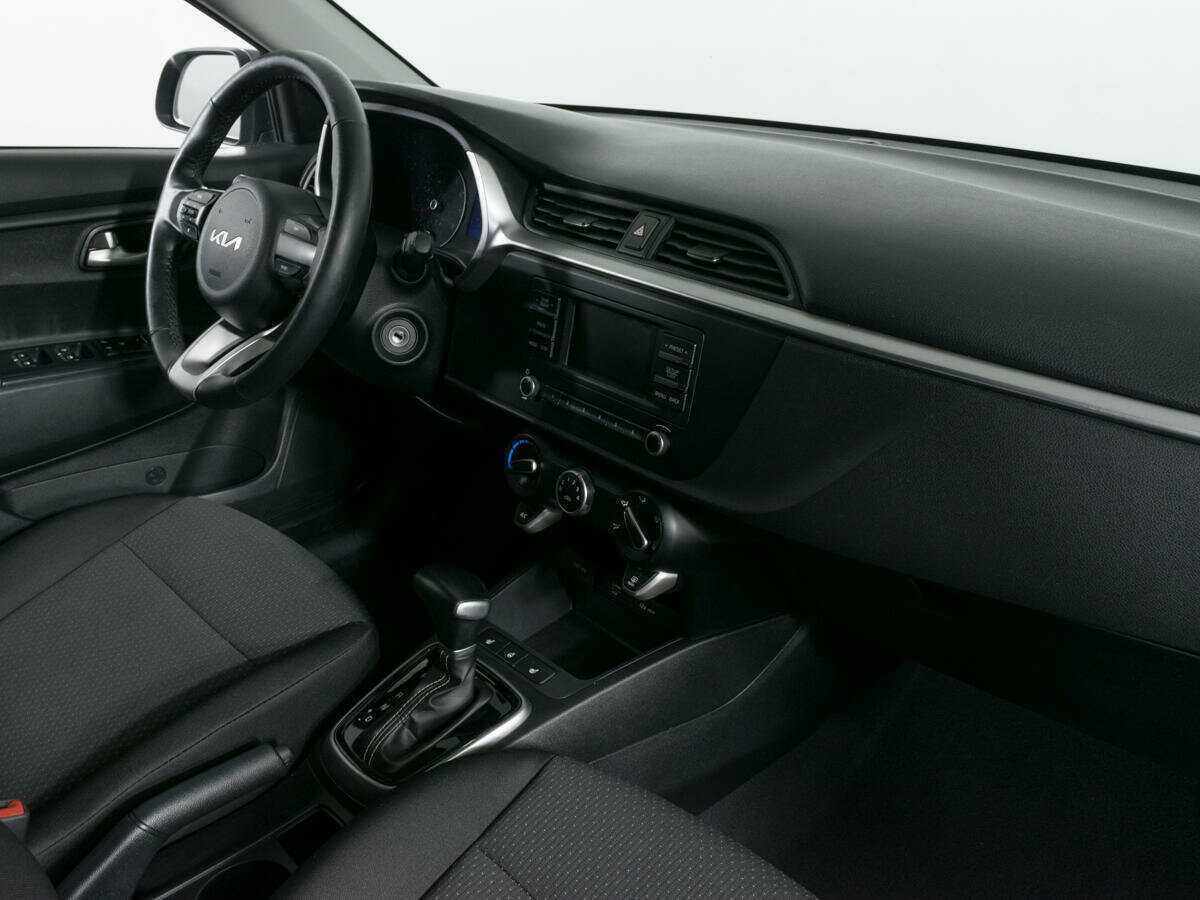 Продажа Б/У Киа Рио. Фото: #8