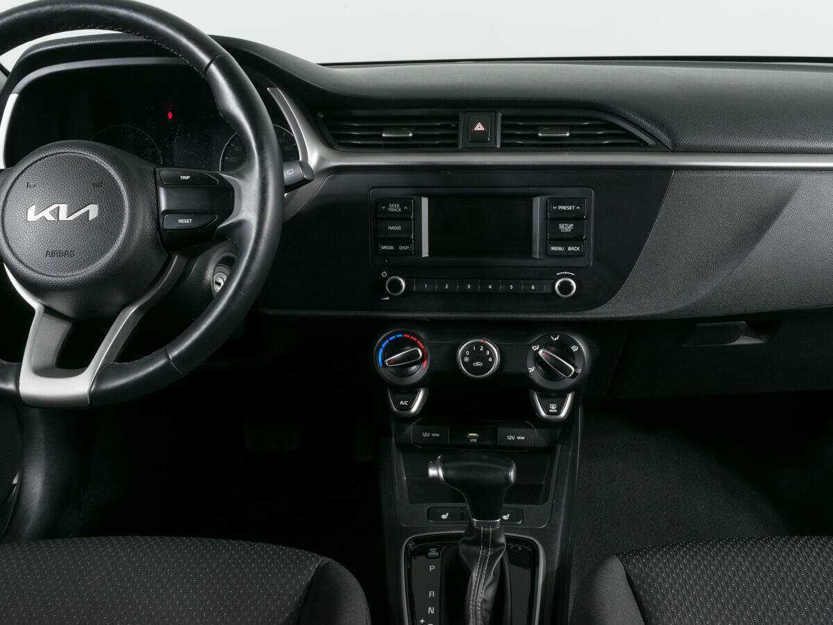 Продажа Б/У Киа Рио. Фото: #9