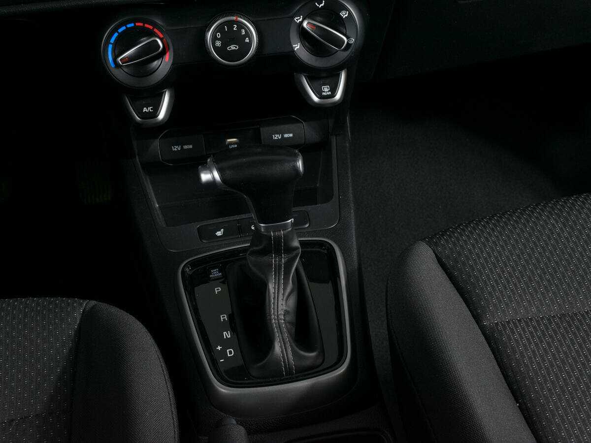 Продажа Б/У Киа Рио. Фото: #11