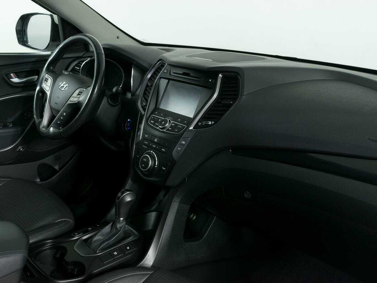 Продажа Б/У Хендай Санта Фе. Фото: #8