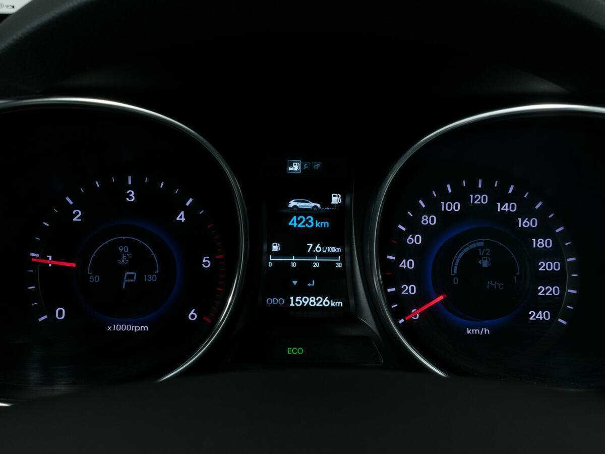 Продажа Б/У Хендай Санта Фе. Фото: #12