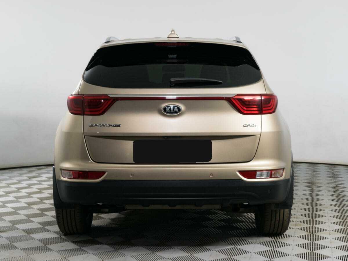 Продажа Б/У Киа Спортейдж. Фото: #4