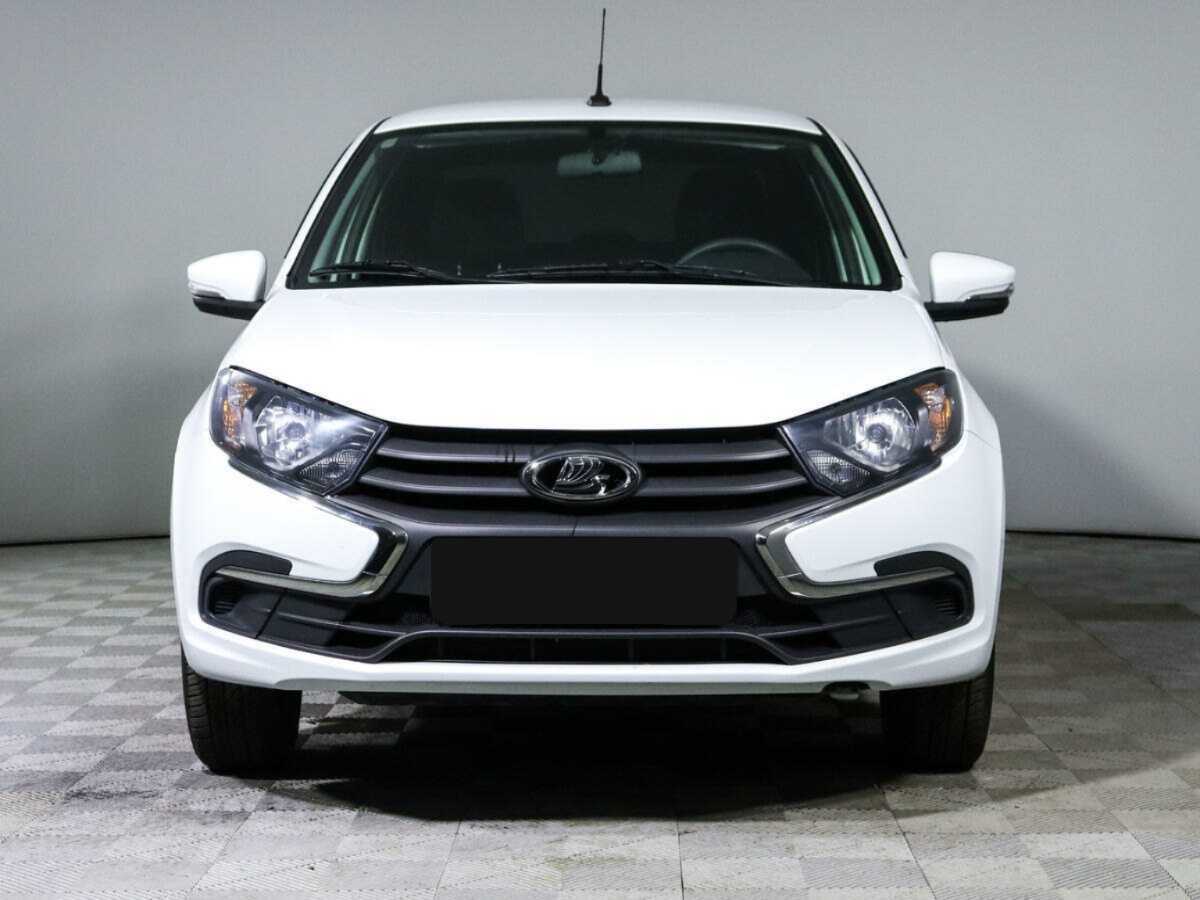 Продажа Б/У Лада (ВАЗ) Гранта. Фото: #1