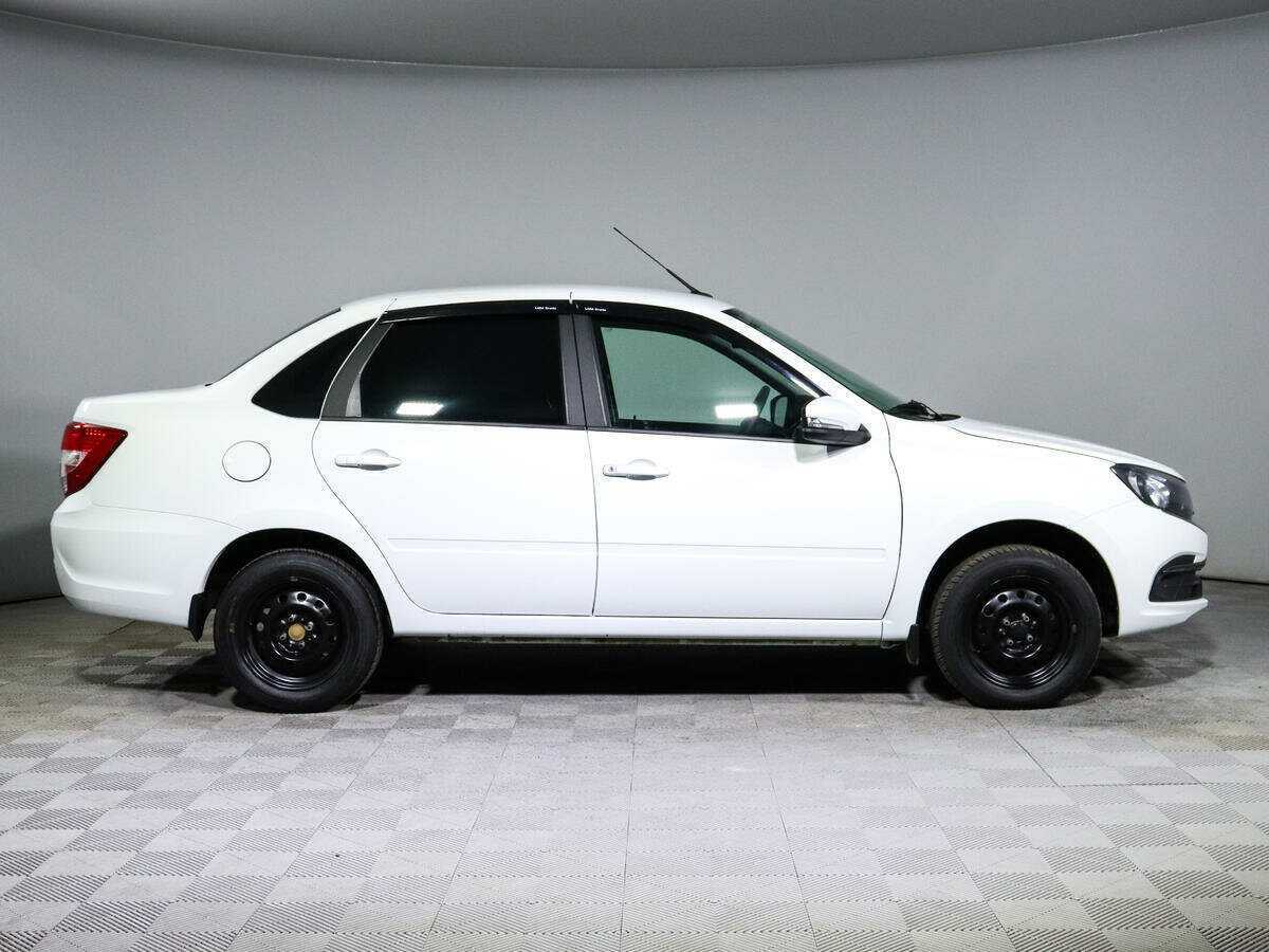 Продажа Б/У Лада (ВАЗ) Гранта. Фото: #3