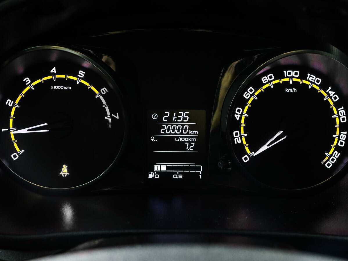 Продажа Б/У Лада (ВАЗ) Гранта. Фото: #9