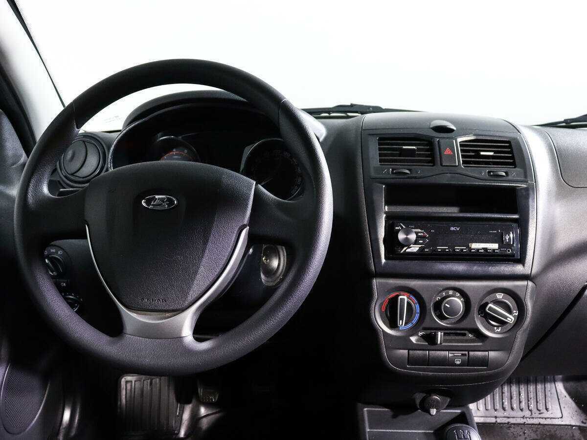 Продажа Б/У Лада (ВАЗ) Гранта. Фото: #10