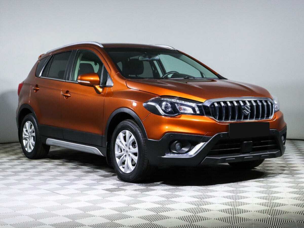 Продажа Б/У Сузуки С-Икс4. Фото: #2