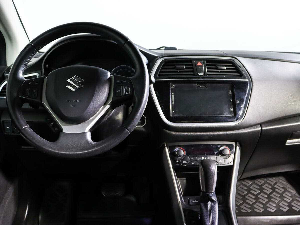 Продажа Б/У Сузуки С-Икс4. Фото: #9