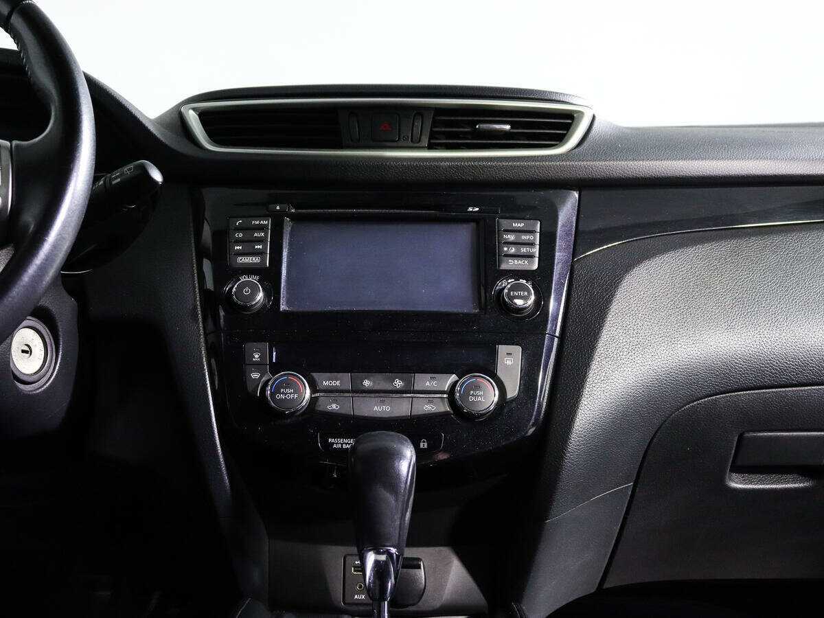 Продажа Б/У Ниссан Кашкай. Фото: #12