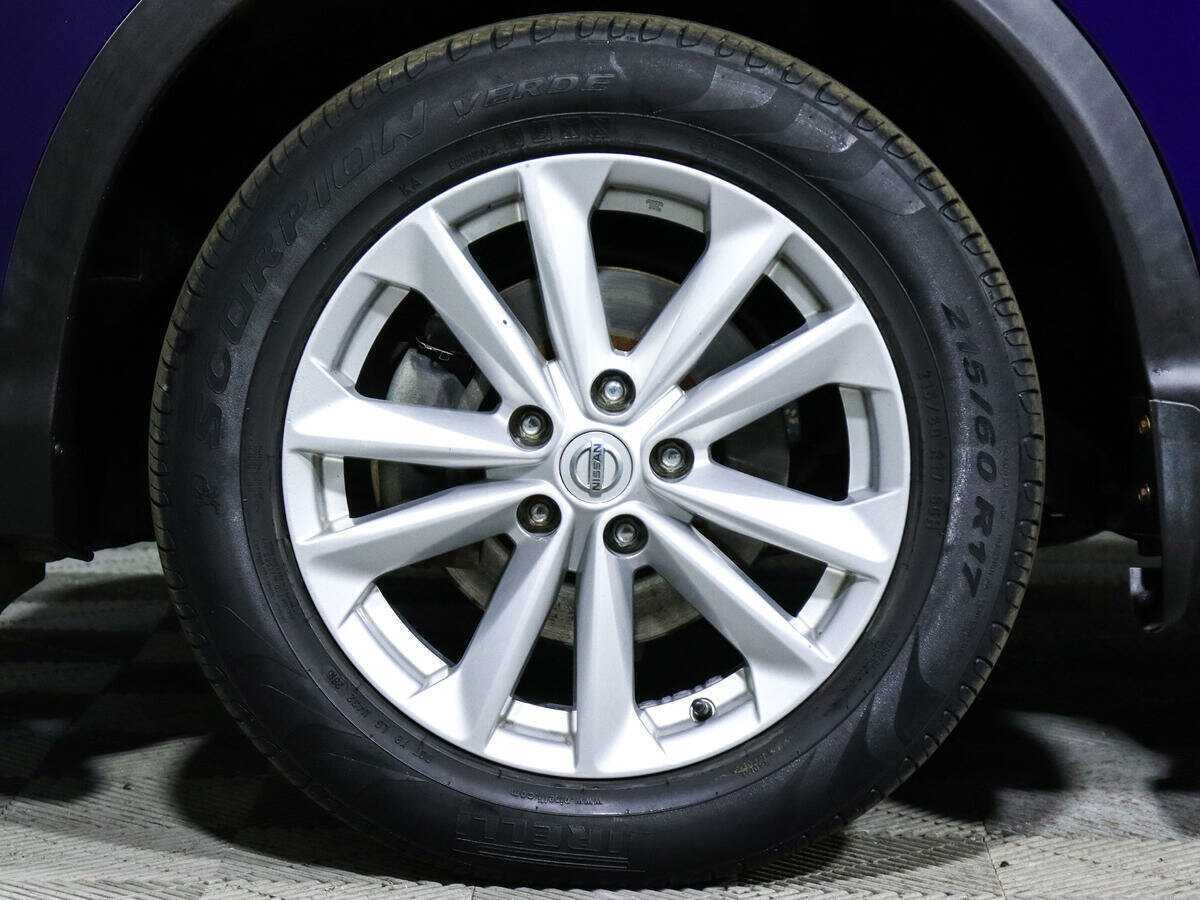 Продажа Б/У Ниссан Кашкай. Фото: #15