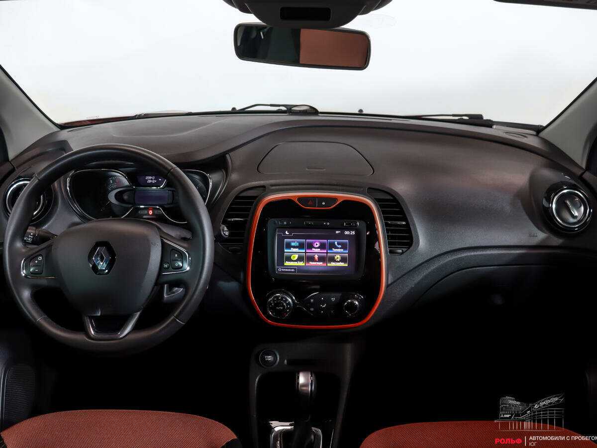 Продажа Б/У Рено Каптюр. Фото: #11