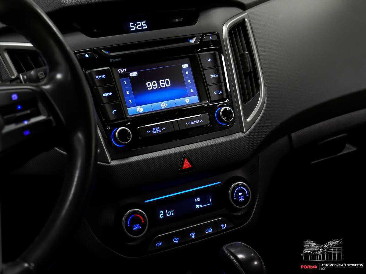 Продажа Б/У Хендай Крета. Фото: #11