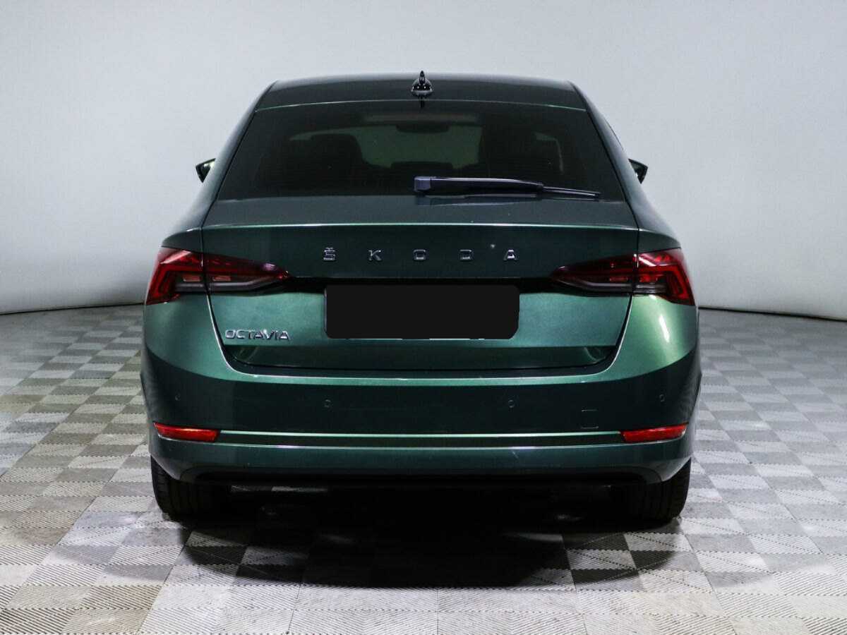 Продажа Б/У Шкода Октавия. Фото: #4