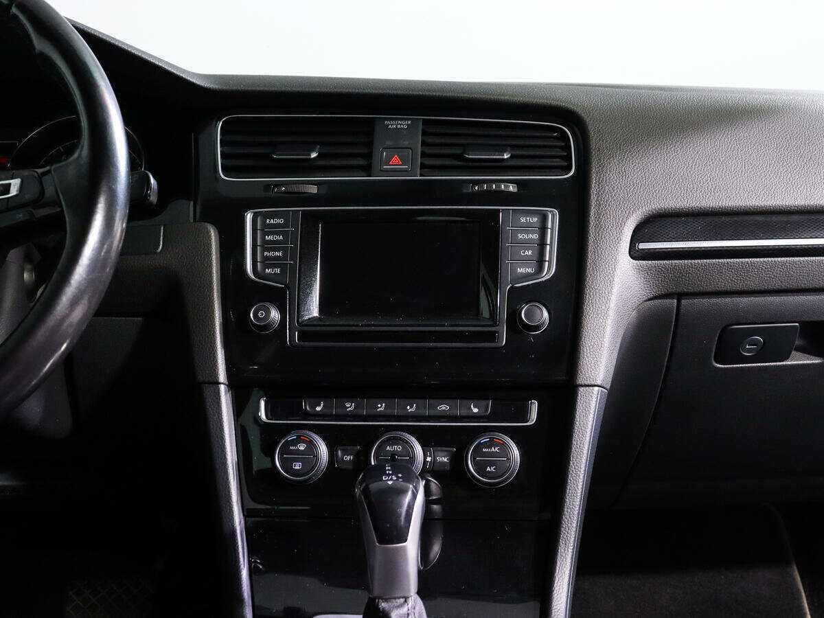 Продажа Б/У Фольксваген Гольф. Фото: #10