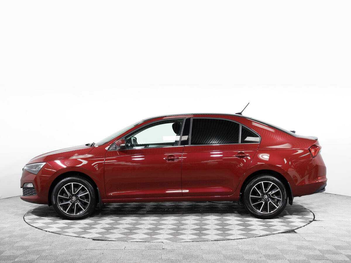 Продажа Б/У Шкода Рапид. Фото: #6