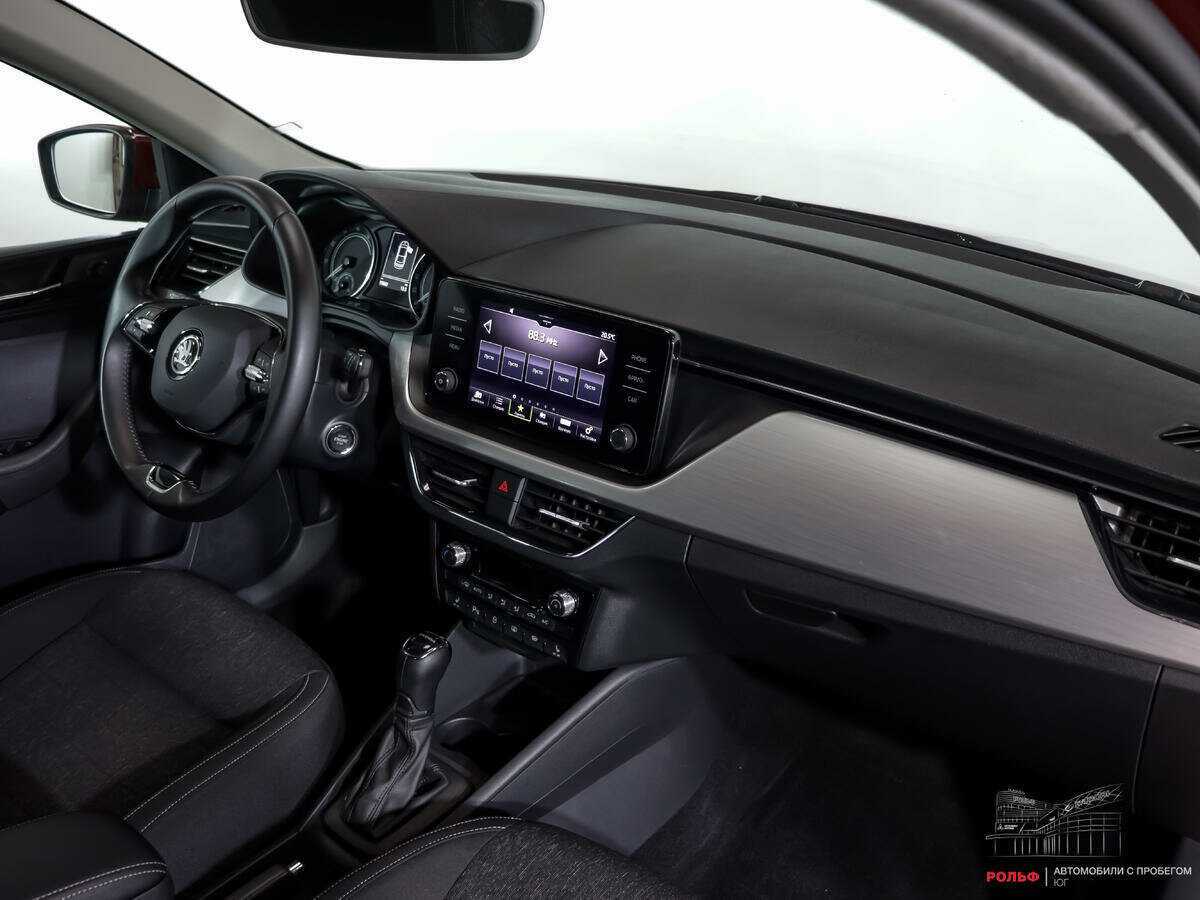 Продажа Б/У Шкода Рапид. Фото: #7