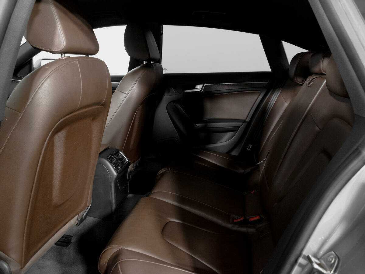 Продажа Б/У Ауди А5. Фото: #9