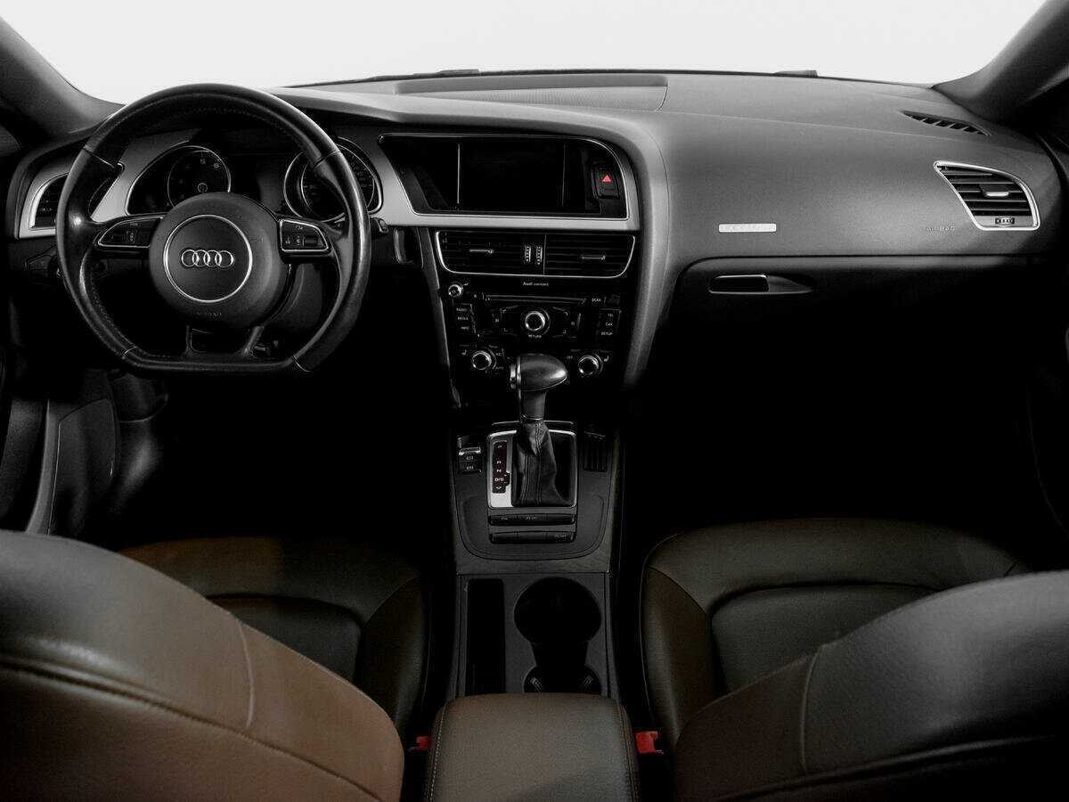 Продажа Б/У Ауди А5. Фото: #11