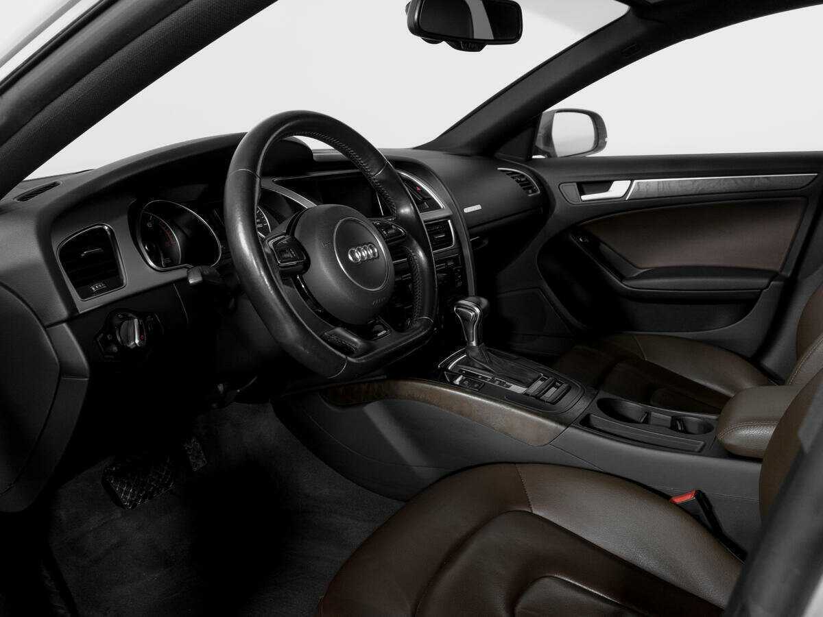 Продажа Б/У Ауди А5. Фото: #15