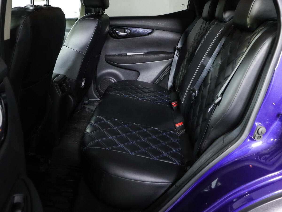 Продажа Б/У Ниссан Кашкай. Фото: #8