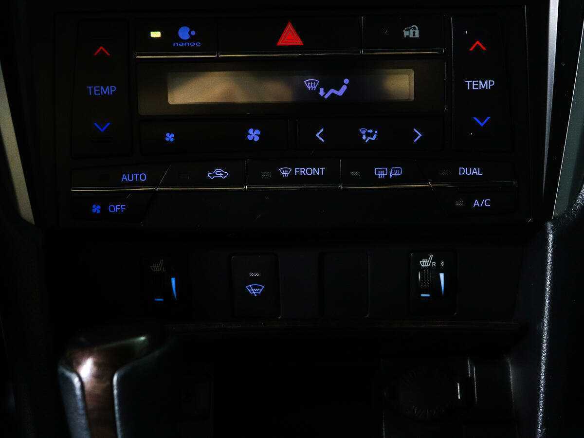 Продажа Б/У Тойота Камри. Фото: #13