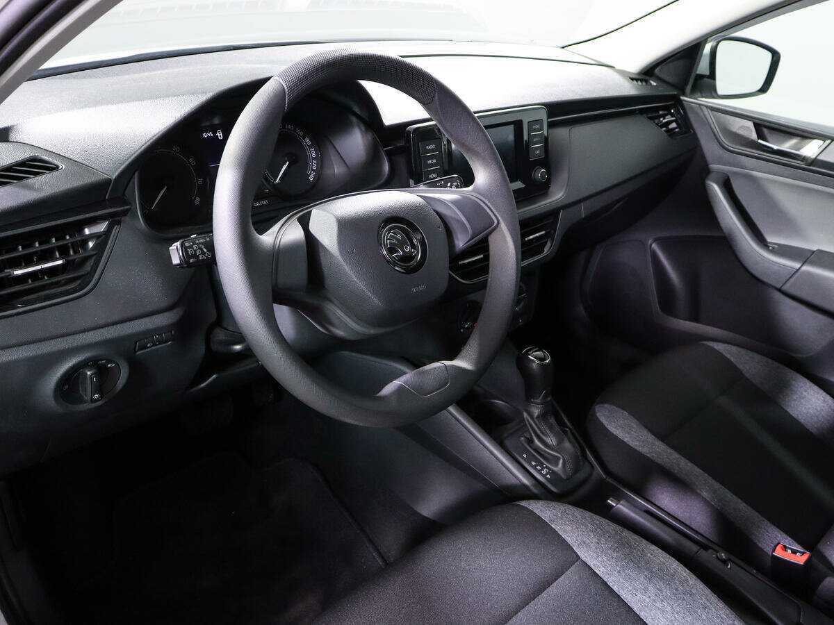 Продажа Б/У Шкода Рапид. Фото: #13