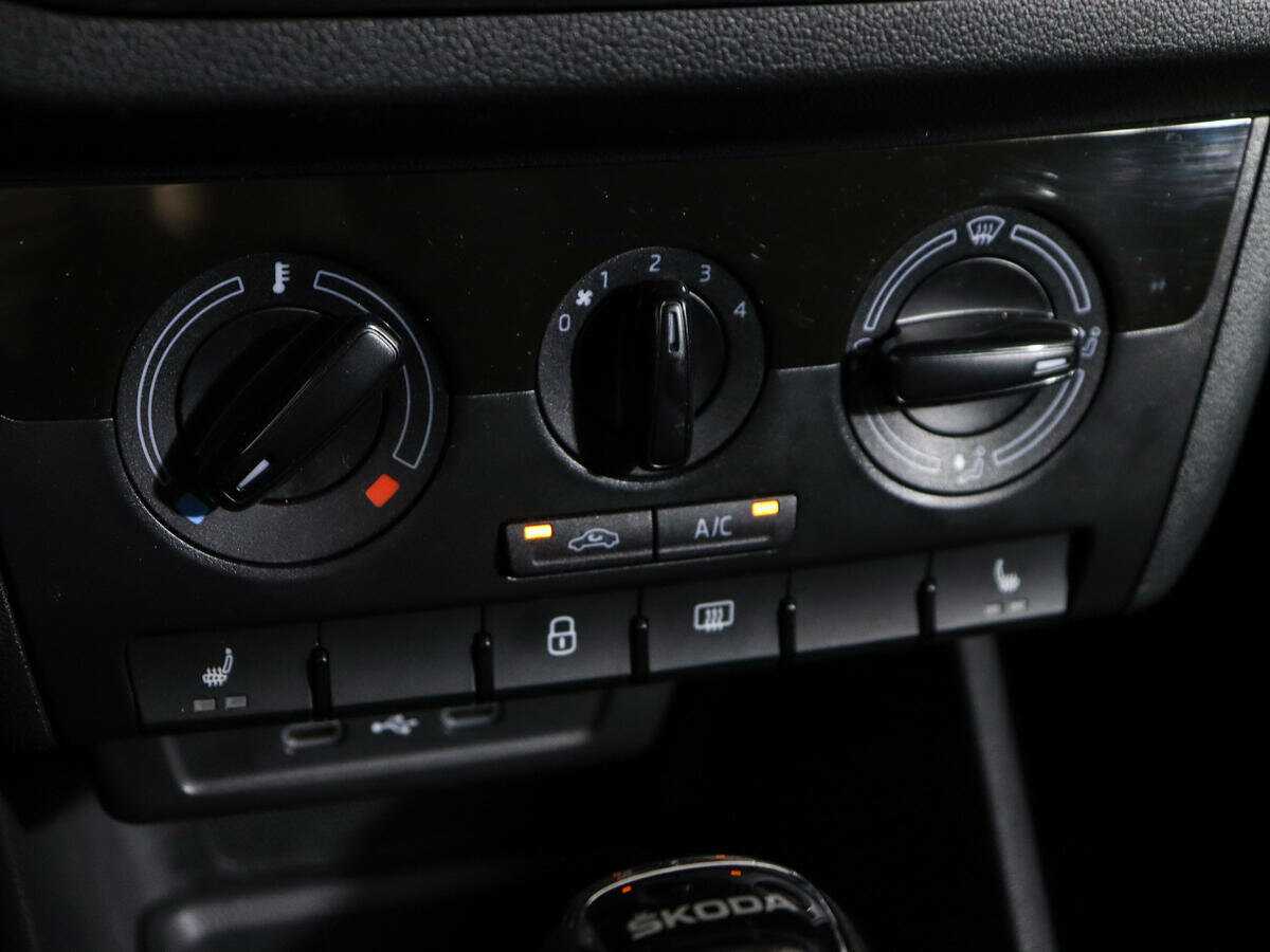 Продажа Б/У Шкода Рапид. Фото: #17